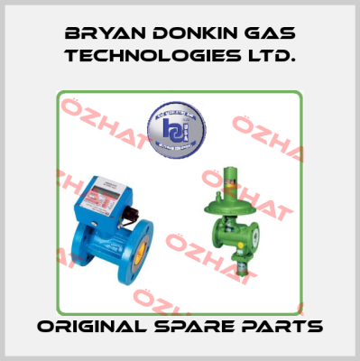 Bryan Donkin Gas Technologies Ltd.