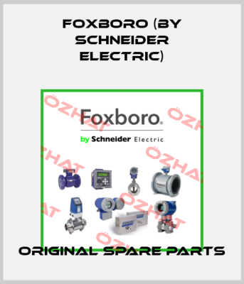 Foxboro (by Schneider Electric)