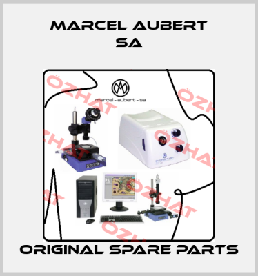 Marcel Aubert SA