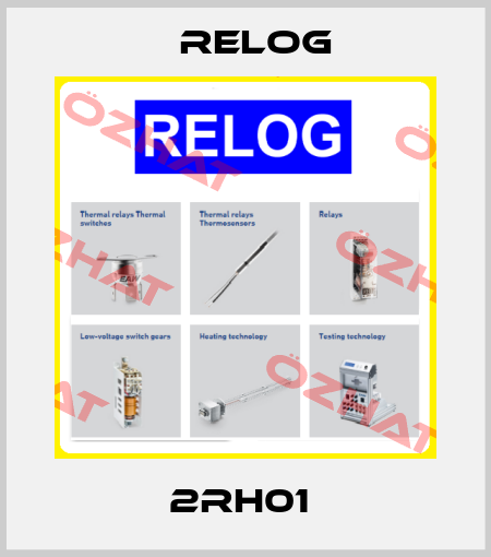 2RH01  Relog