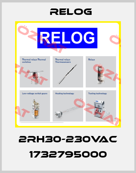 2RH30-230VAC 1732795000 Relog
