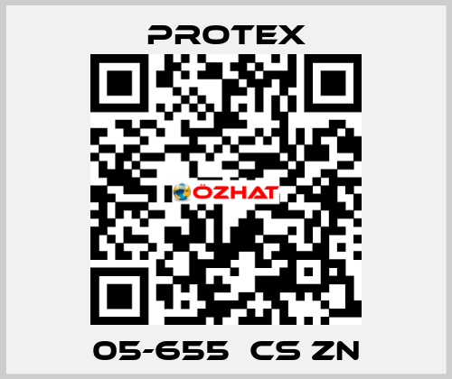 05-655  CS ZN Protex