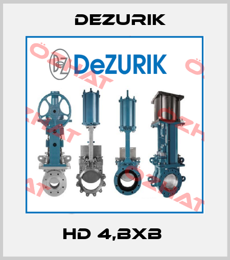 HD 4,BXB  DeZurik