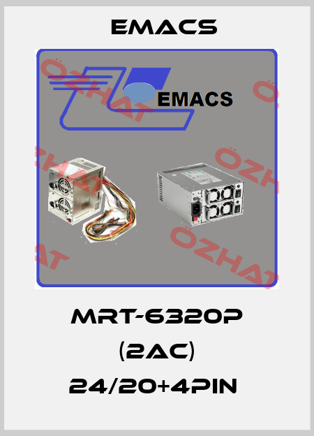 MRT-6320P (2AC) 24/20+4pin  Emacs