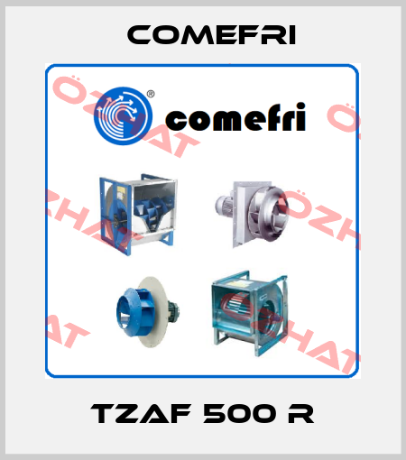 TZAF 500 R Comefri