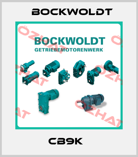  CB9K   Bockwoldt
