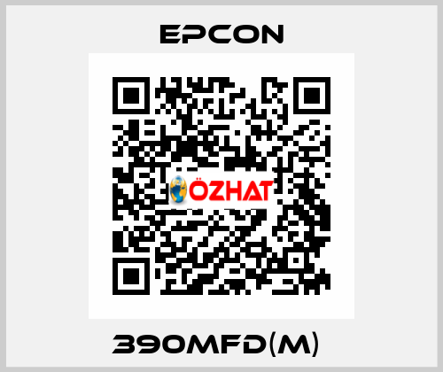 390MFD(M)  Epcon