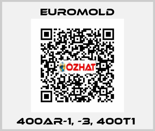 400AR-1, -3, 400T1  EUROMOLD