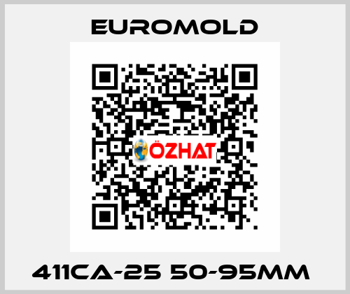 411CA-25 50-95MM  EUROMOLD
