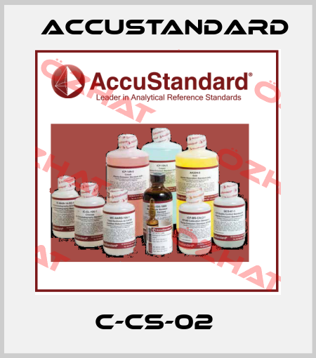 C-CS-02  AccuStandard