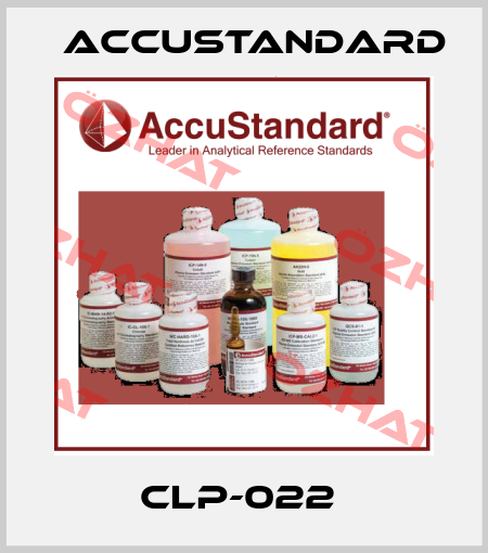 CLP-022  AccuStandard