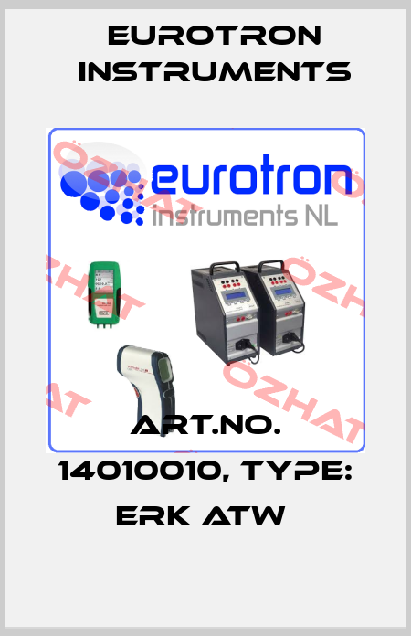 Art.No. 14010010, Type: ERK ATW  Eurotron Instruments