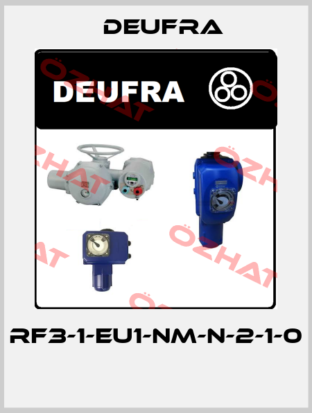RF3-1-EU1-NM-N-2-1-0  Deufra