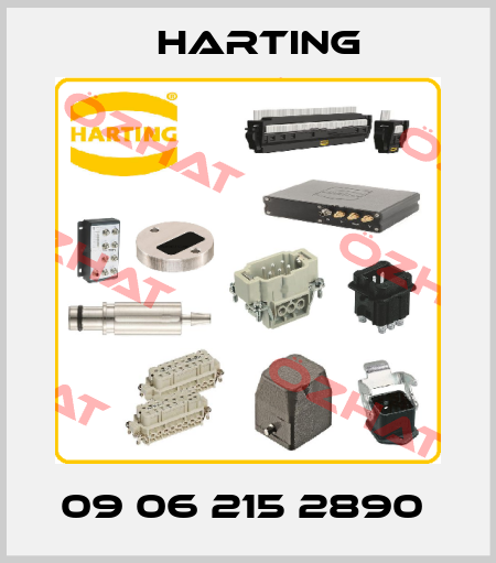09 06 215 2890  Harting