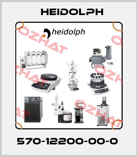 570-12200-00-0  Heidolph