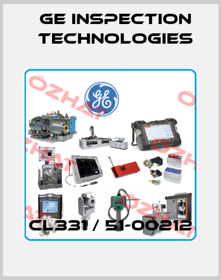 CL331 / 51-00212 GE Inspection Technologies