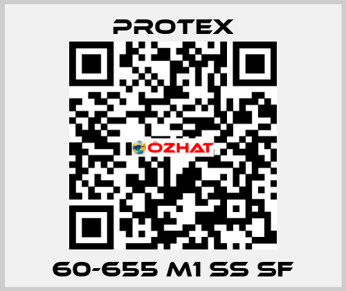 60-655 M1 SS SF Protex