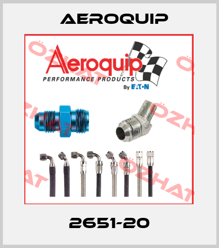 2651-20 Aeroquip