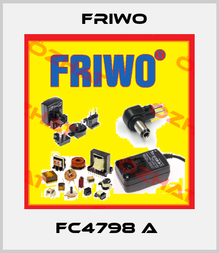 FC4798 A  FRIWO