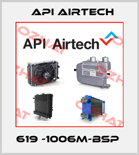 619 -1006M-BSP  API Airtech
