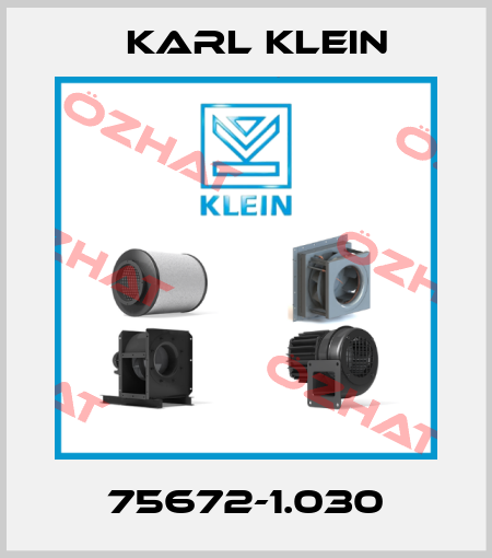 75672-1.030 Karl Klein