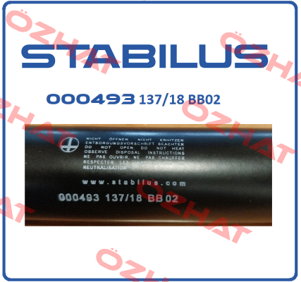 000.493 Stabilus