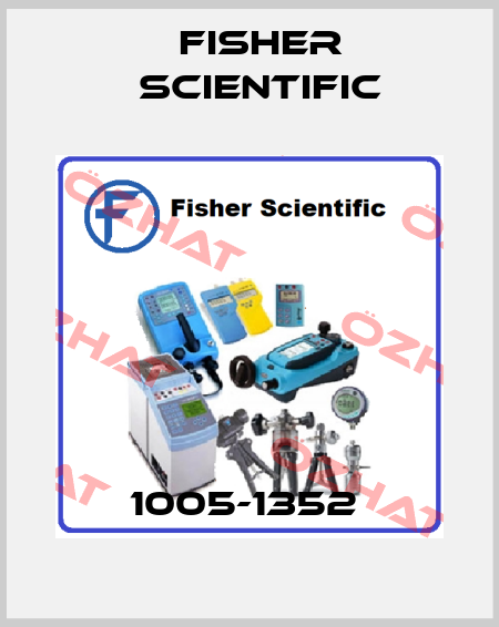 1005-1352  Fisher Scientific
