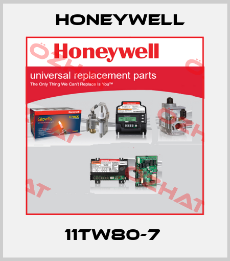 11TW80-7  Honeywell