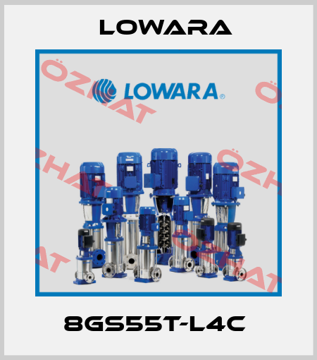 8GS55T-L4C  Lowara