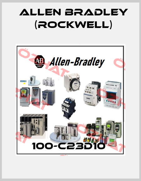 100-C23D10  Allen Bradley (Rockwell)