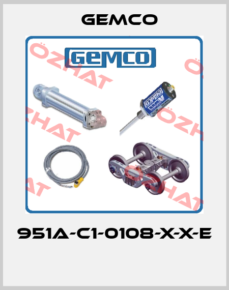 951A-C1-0108-X-X-E  Gemco