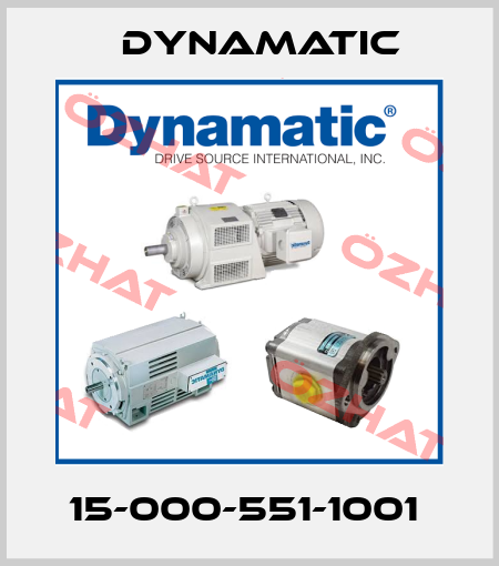 15-000-551-1001  Dynamatic