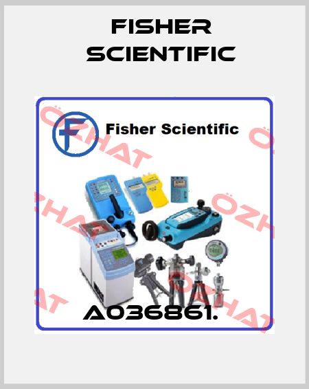 A036861.  Fisher Scientific