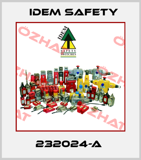 232024-A  Idem Safety