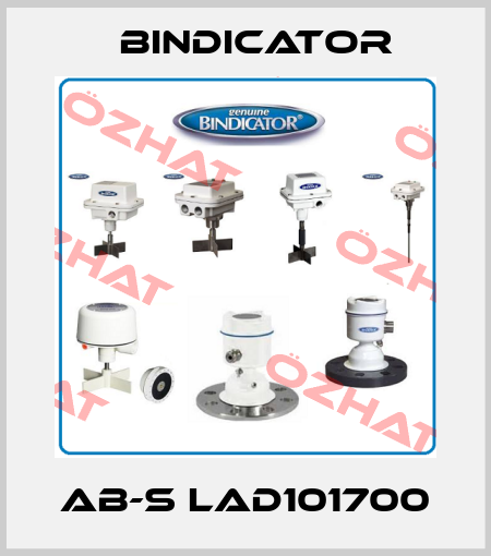 AB-S LAD101700 Bindicator