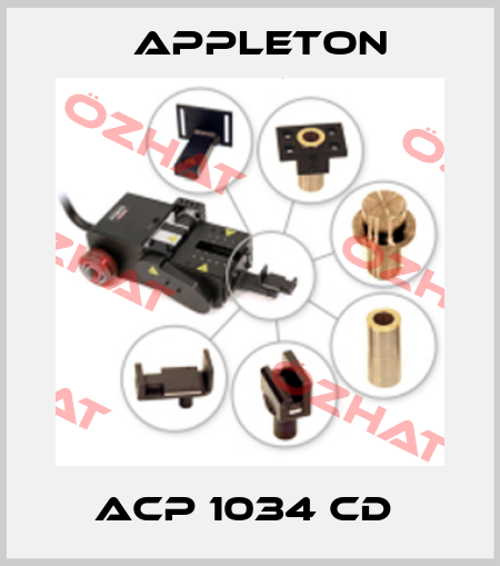 ACP 1034 CD  Appleton