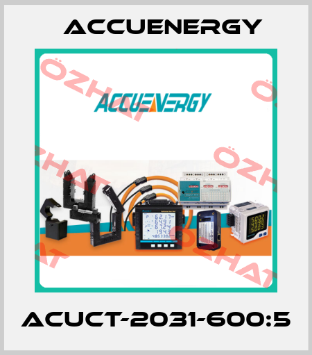 AcuCT-2031-600:5 Accuenergy