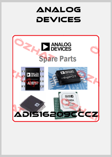 ADIS16209CCCZ  Analog Devices