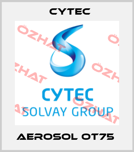 AEROSOL OT75  Cytec