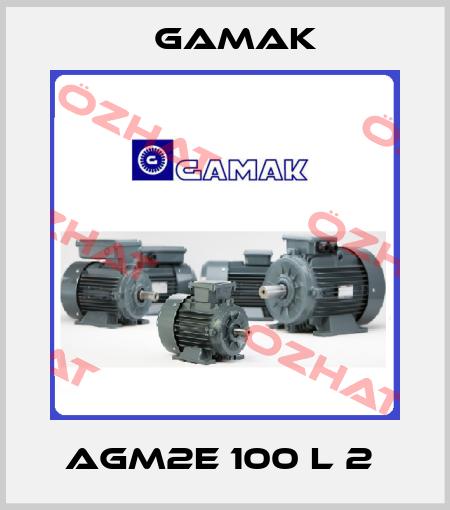 AGM2E 100 L 2  Gamak