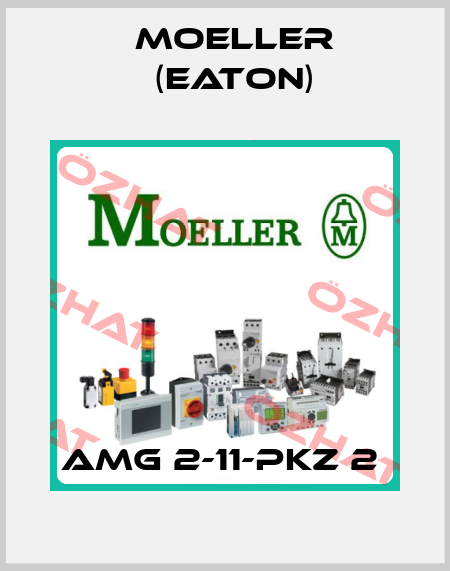 AMG 2-11-PKZ 2  Moeller (Eaton)