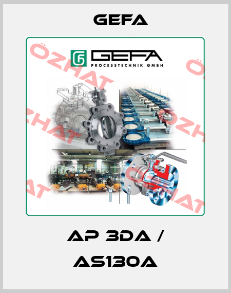 AP 3DA / AS130A Gefa