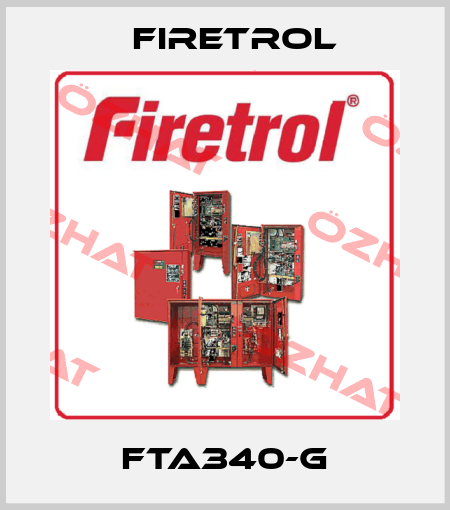FTA340-G Firetrol