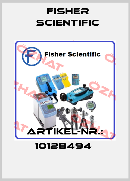 ARTIKEL-NR.: 10128494  Fisher Scientific
