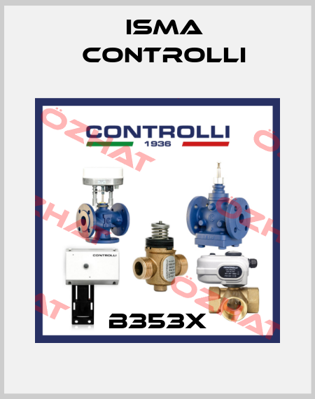 B353X iSMA CONTROLLI