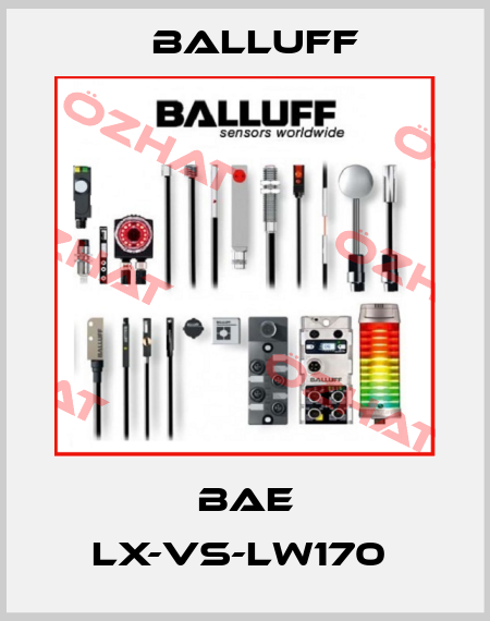 BAE LX-VS-LW170  Balluff
