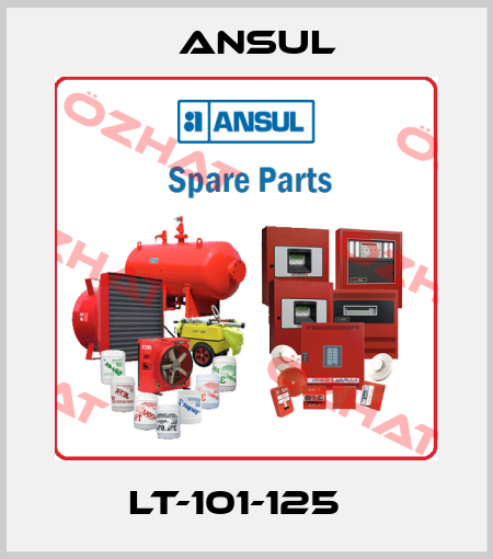 LT-101-125   Ansul