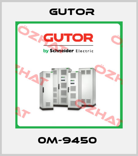 0M-9450  Gutor