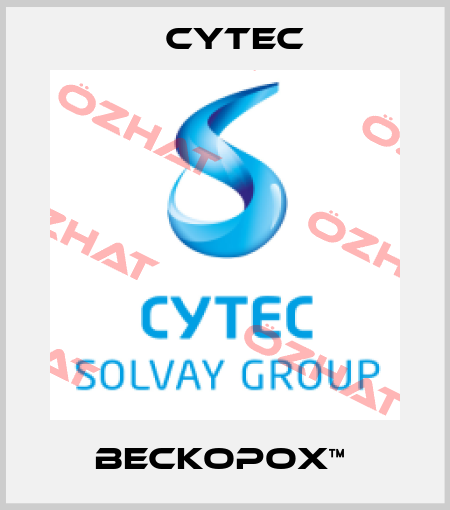 BECKOPOX™  Cytec