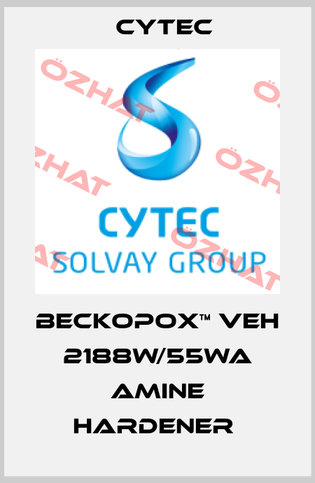 BECKOPOX™ VEH 2188W/55WA AMINE HARDENER  Cytec